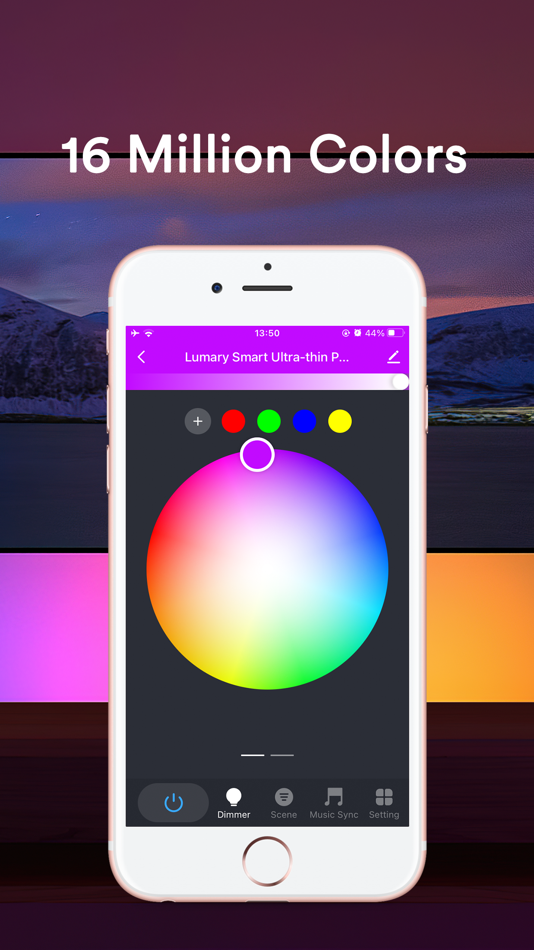 #4. Lumary (iOS) Podle: Shenzhen ling ke technology co., LTD