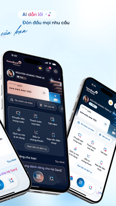 Screenshot #2 pour VietinBank iPay