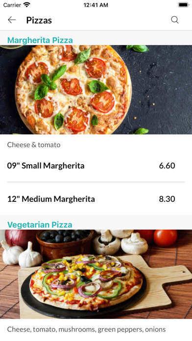 Essex Fast Food Screenshot