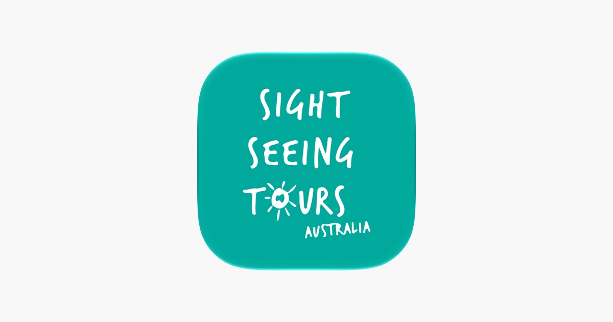 ‎Sightseeing Tours Australia App - App Store