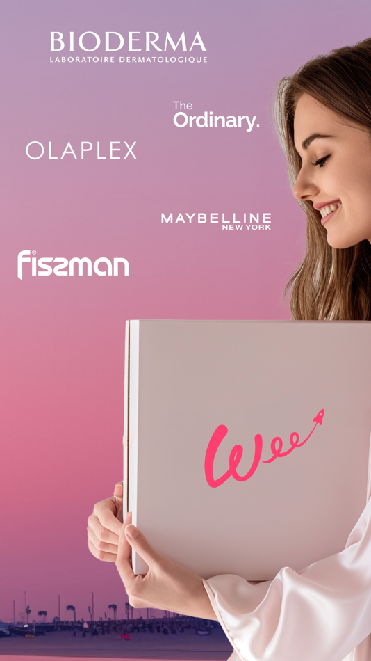 #8. WEE Innovative platform (iOS) Ved: WEE MEE