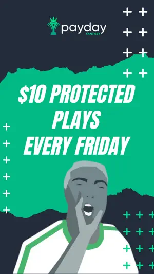 Payday Fantasy - DFS Pick Em screenshot 4