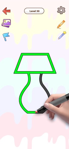 One Line Drawing:Draw It Games Screenshot 4 of 4