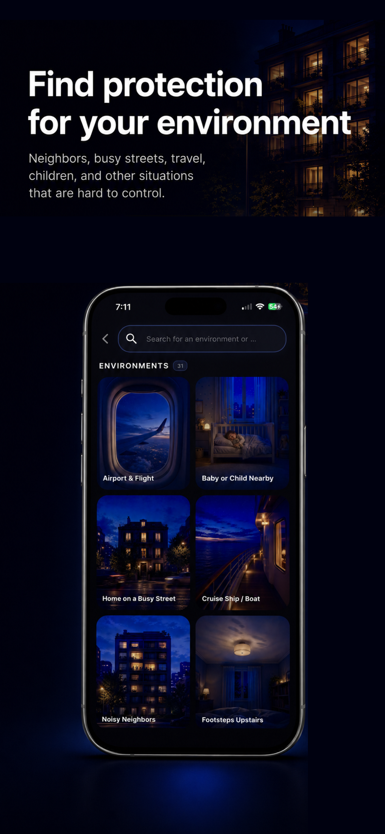 Sleeper: sleep anywhere screenshot 4