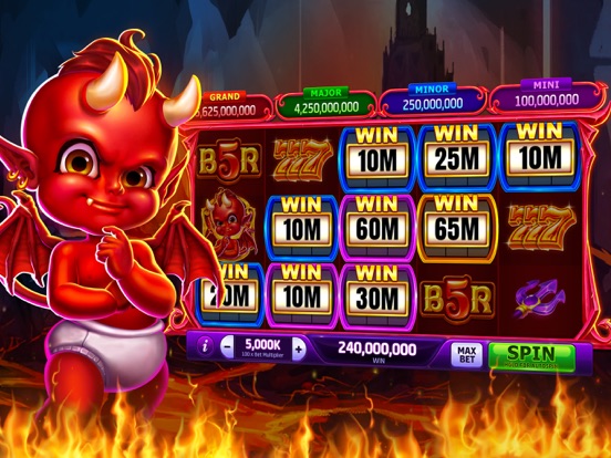 Screenshot #6 pour Jackpot Wonder - Casino Slots