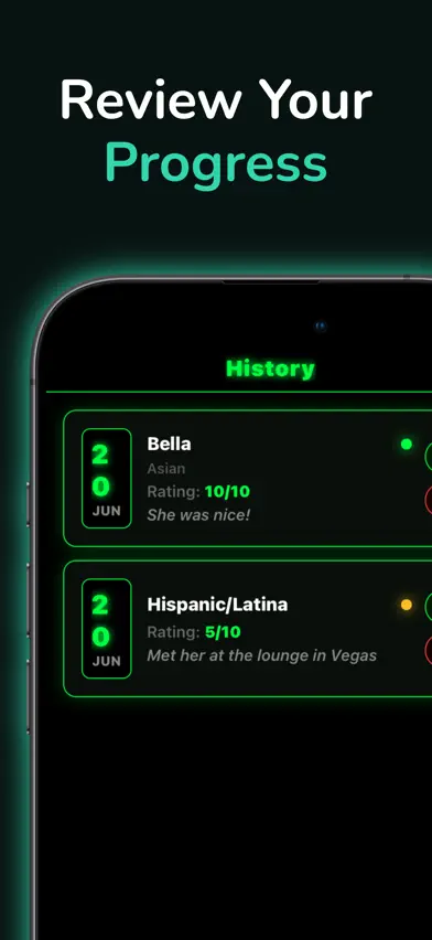 Cutie Counter App screenshot 3