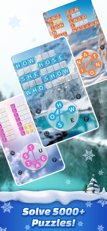 Otium Word: Relax Puzzle Game screenshot 7