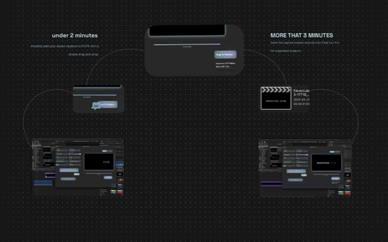 Caption Cut Pro screenshot