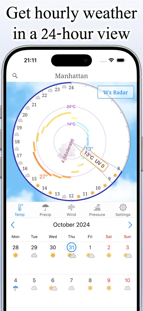 Weather Elite - Weather App | MWM