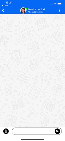 Consulta Legal Digital screenshot