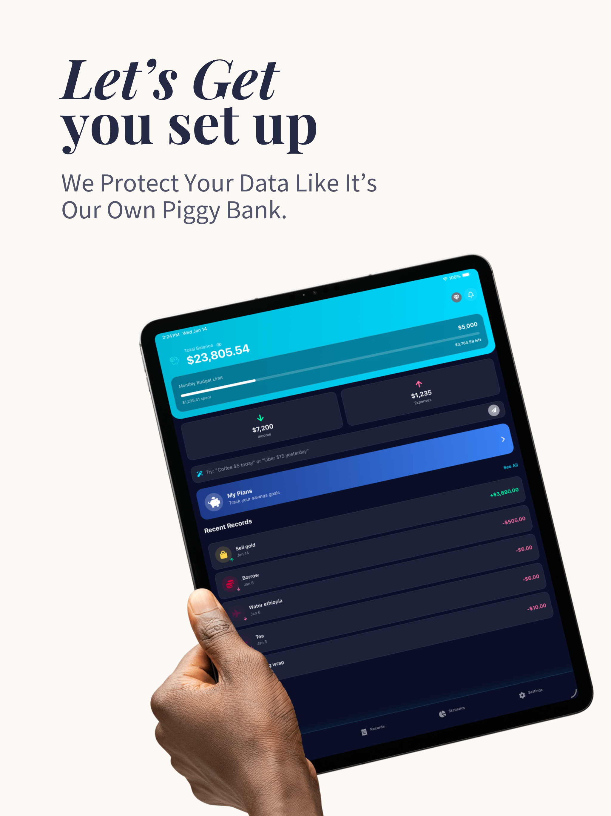 Penny: AI Budget Planner screenshot 8