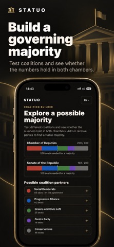 STATUO screenshot 1