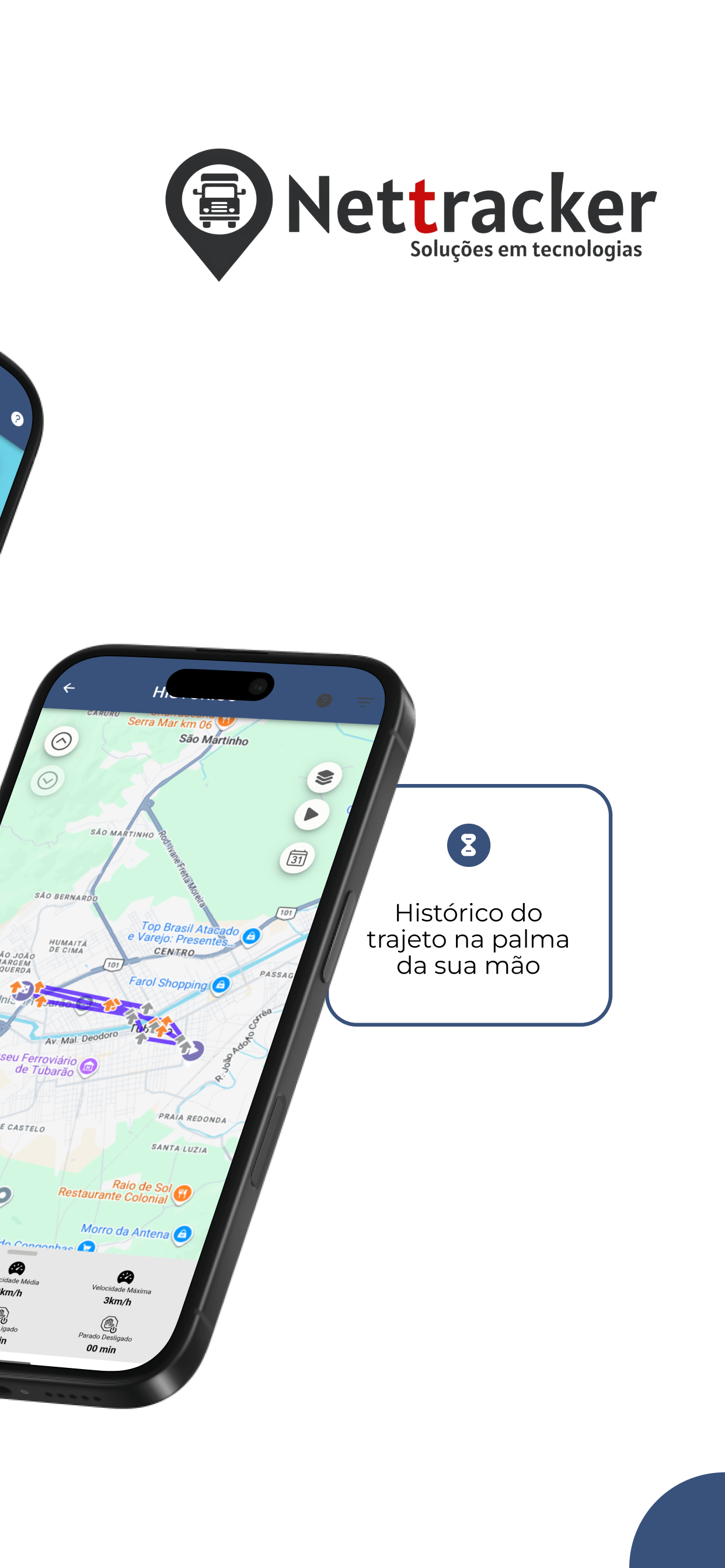 Nettracker screenshot 4