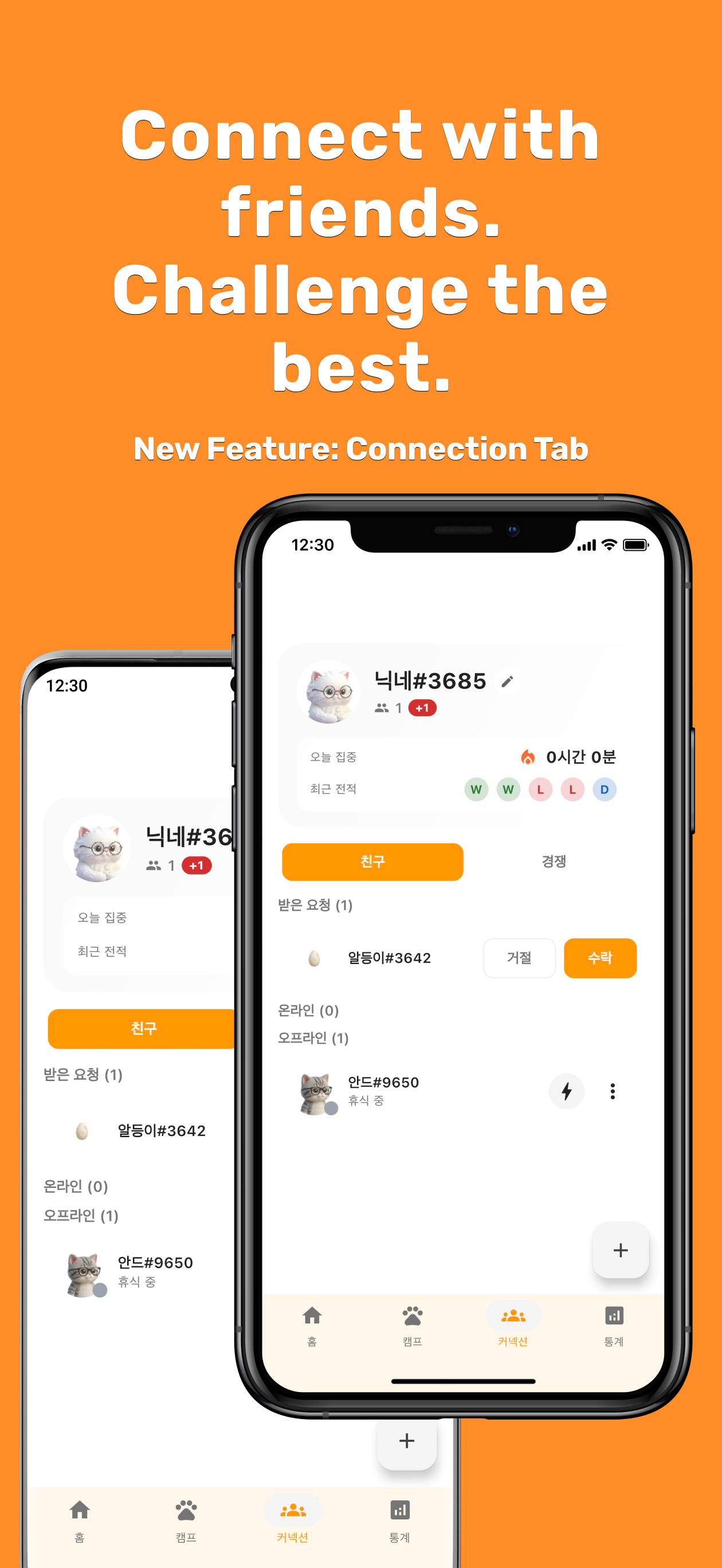 Pet Timer, Adorable Focus Time