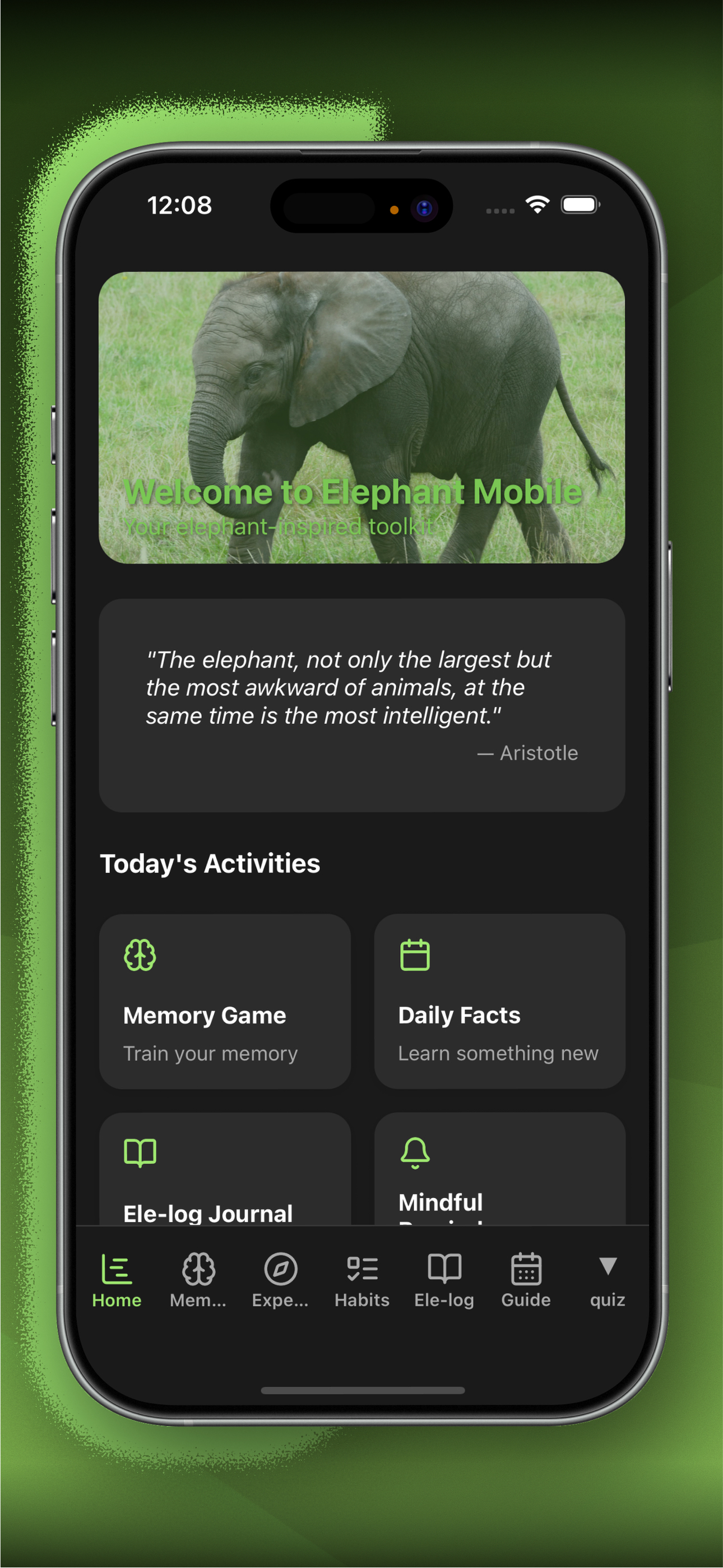 Elephant Mobile