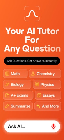 AI Solver - Homework Answers Screenshot 1 of 6