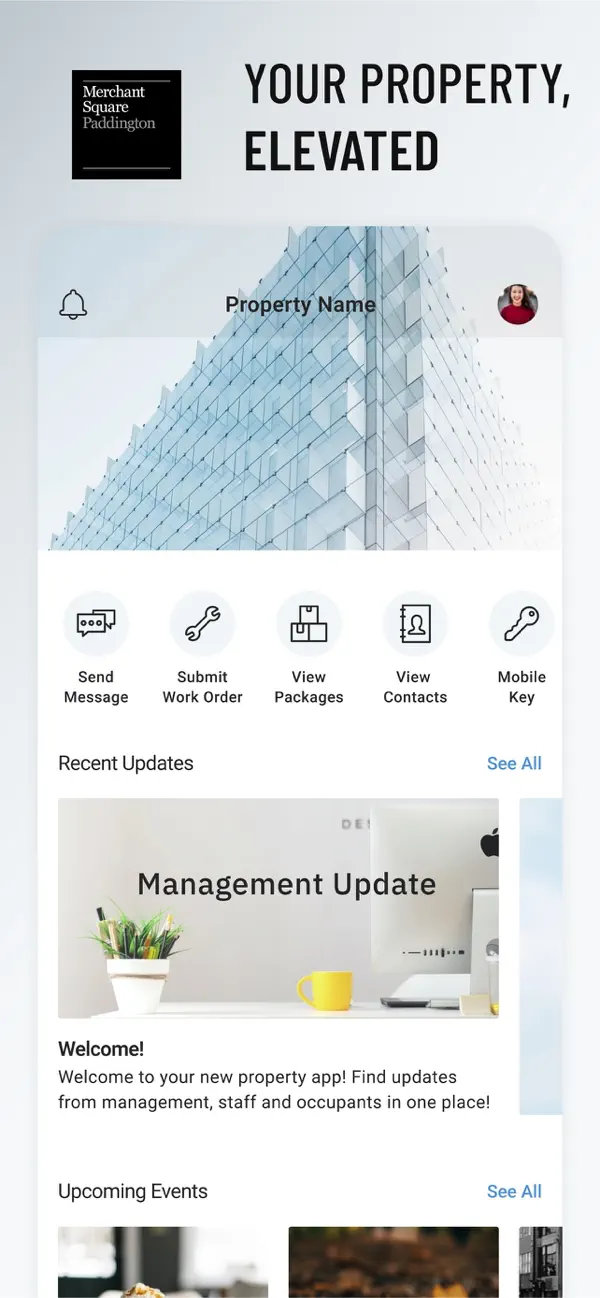 Screenshot #1 pour 5 Merchant Square