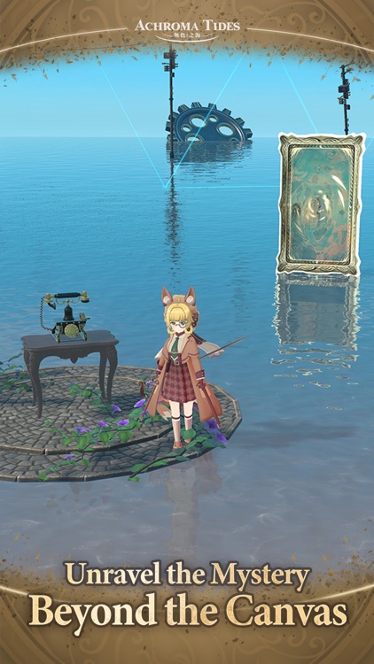 Achroma Tides screenshot-3