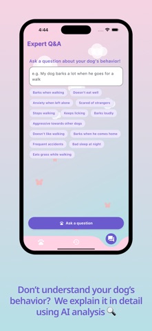 Dog Daily Diary: Dog Mind screenshot