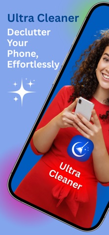 Ultra Cleaner : CleanKitTools iPhone screenshot