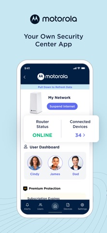 MotoSync+ Screenshot 1 of 6