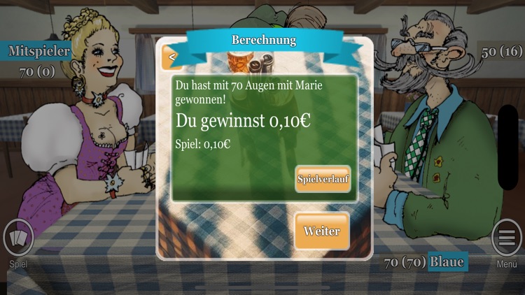 Schafkopf am Stammtisch screenshot-3