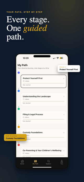 Split Up App Screenshot 2 of 10