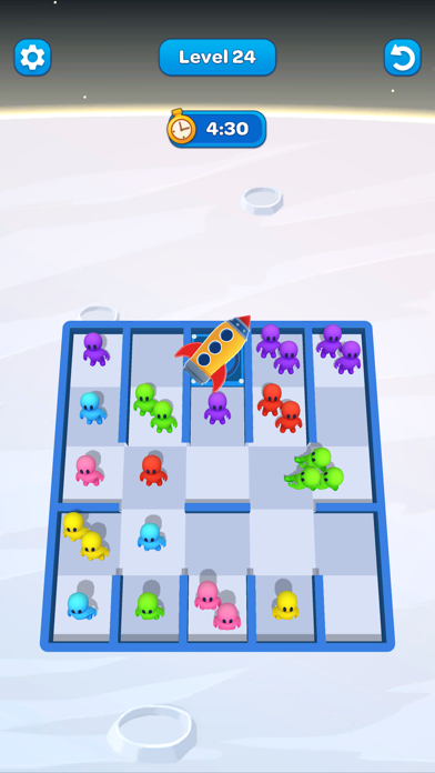 Space Travellers Screenshot