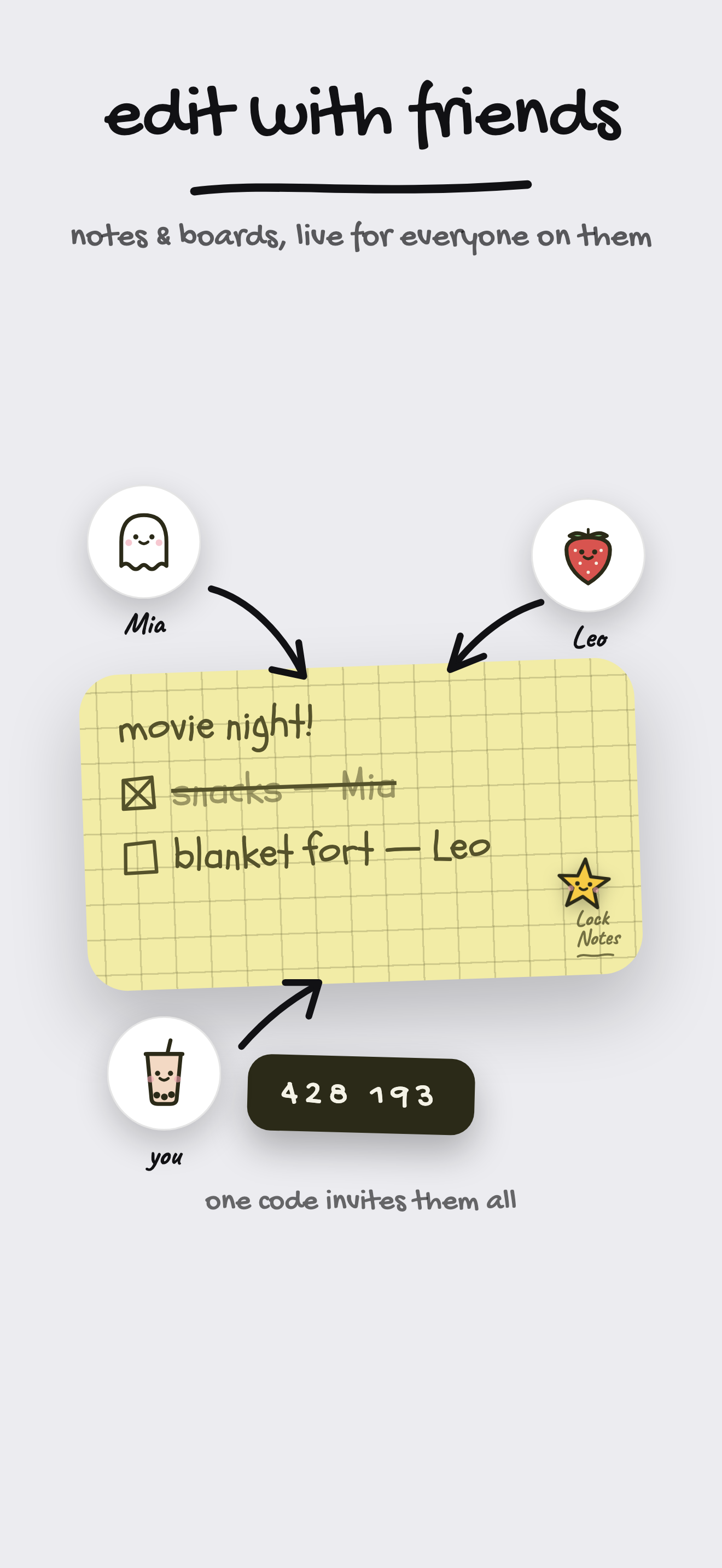 LockNotes: Lock Screen Notes screenshot 6