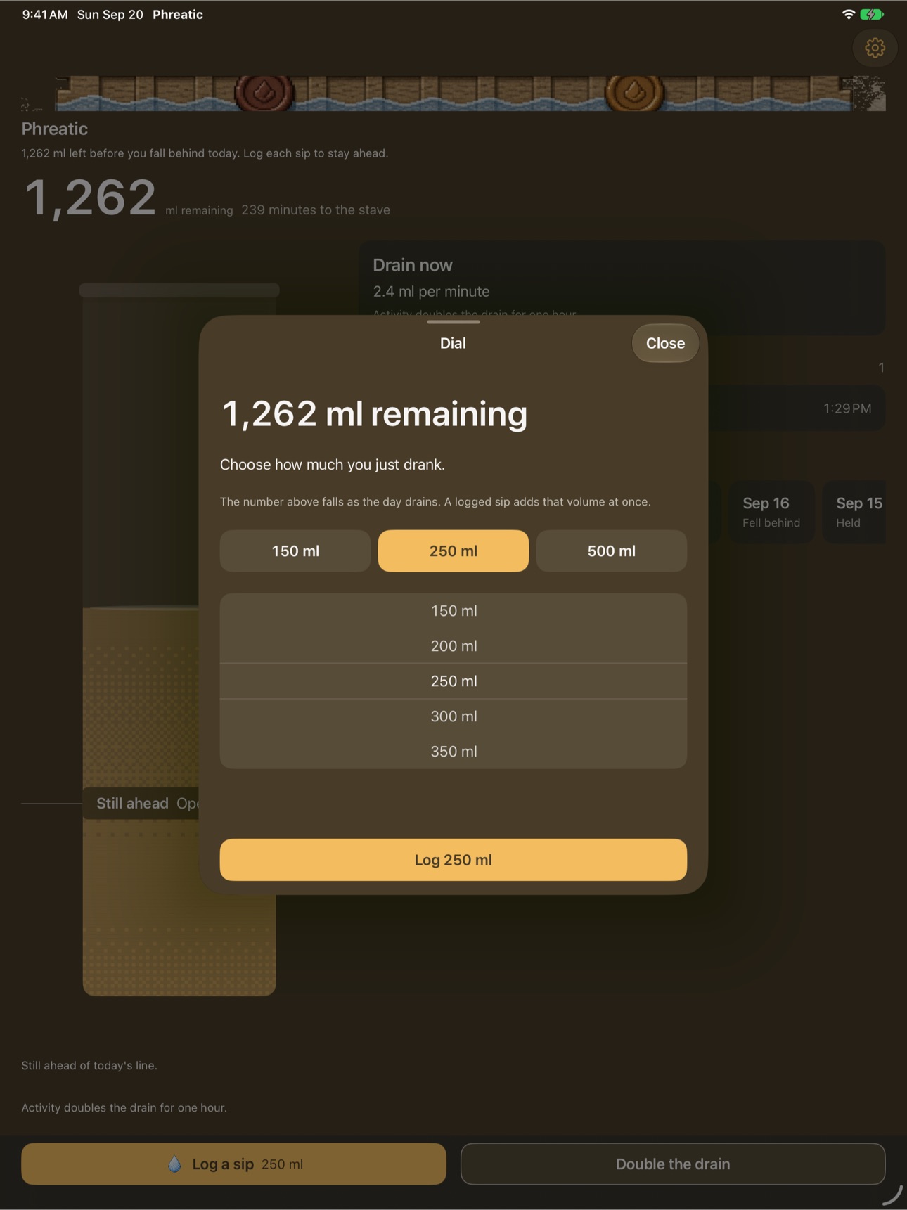 Screenshot 5 of Phreatic