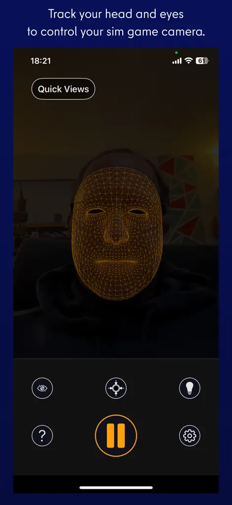 SmoothTrack: Head Tracker - Games App | MWM
