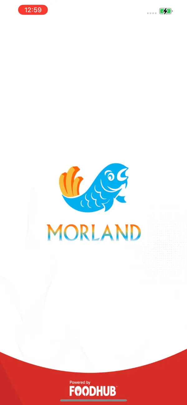 Screenshot #1 pour Morland Fish & Chips