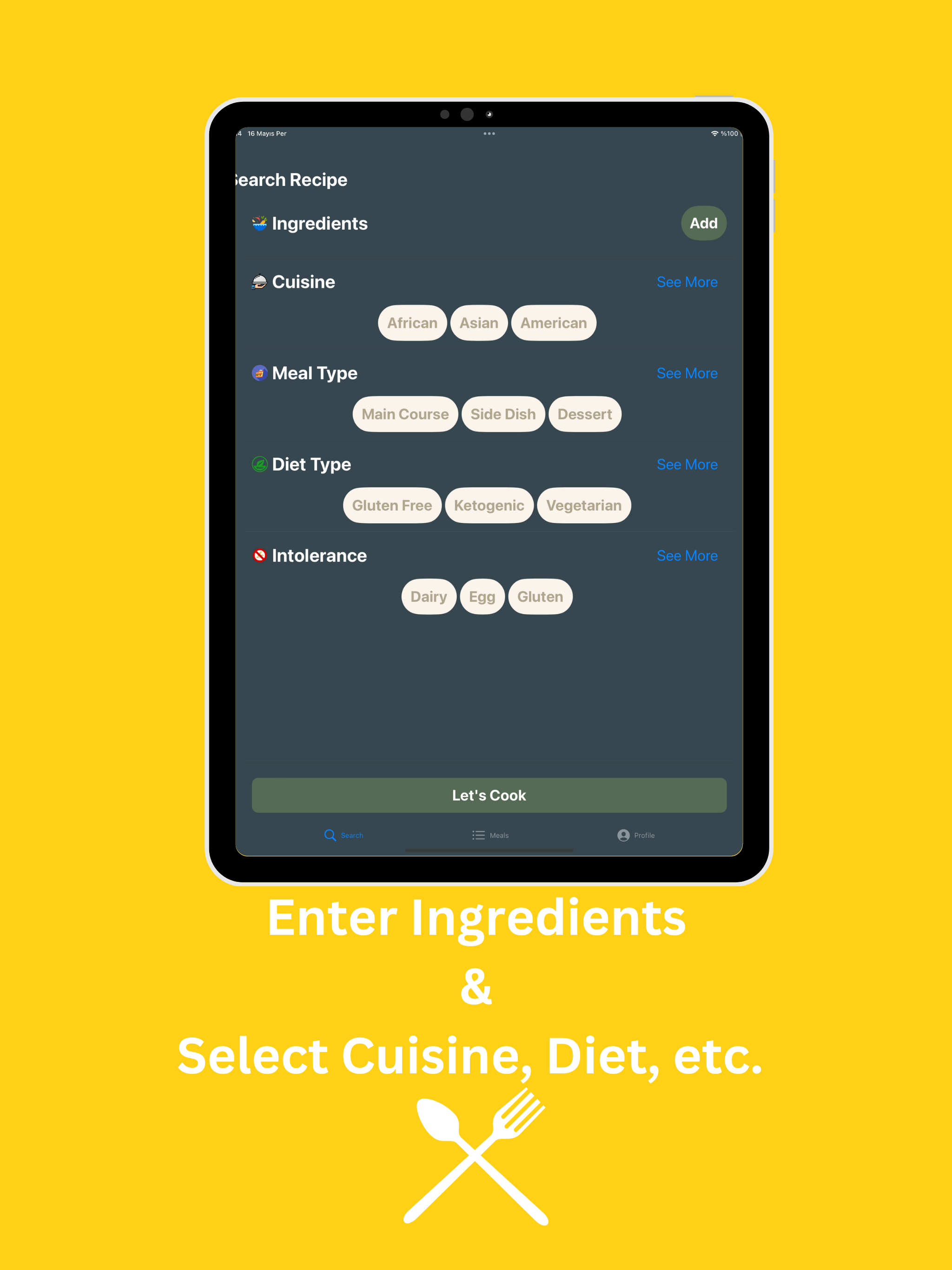 EATFY screenshot 8