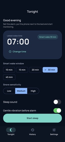 Noxuma Sleep Screenshot 2 of 6