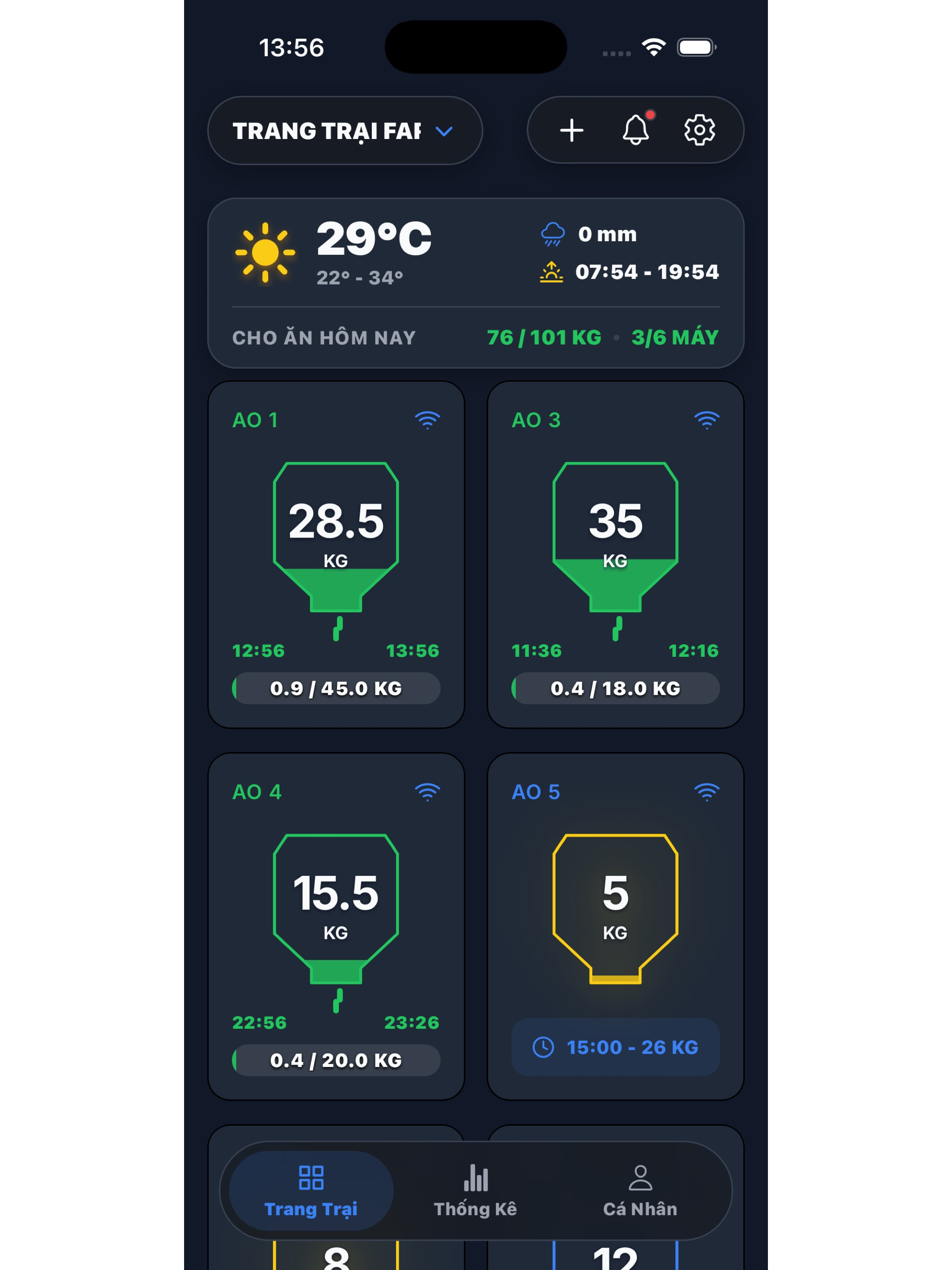 FarmMatic - Trang trại tự động screenshot 6