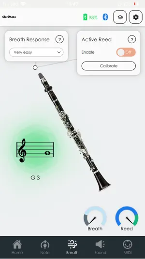 ClariMate screenshot 3