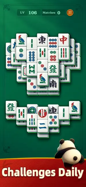 Arcadia Mahjong screenshot 3