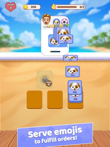 Date Master Solitaire iPad screenshot