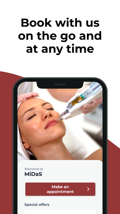 Screenshot #1 pour MidaS ihonhoitokeskus