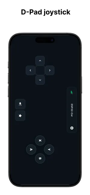 BLE Controller Pro screenshot 2