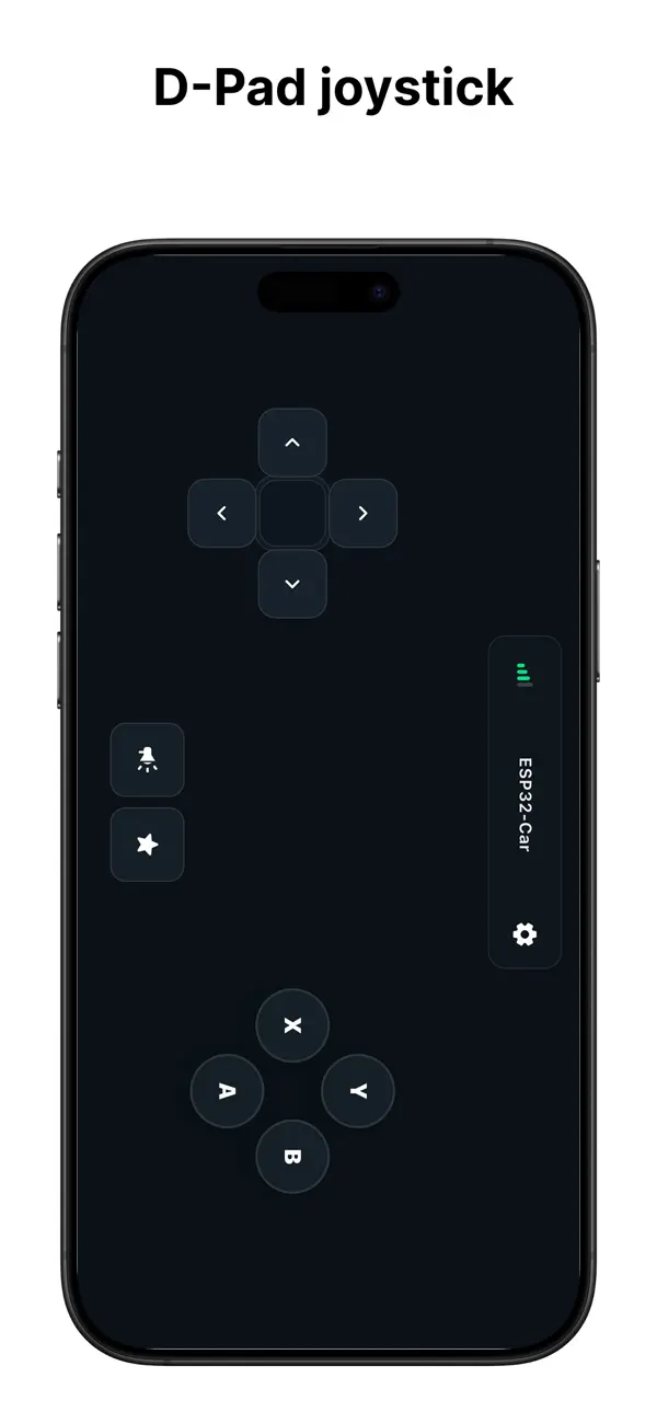 Screenshot #2 pour BLE Controller Pro