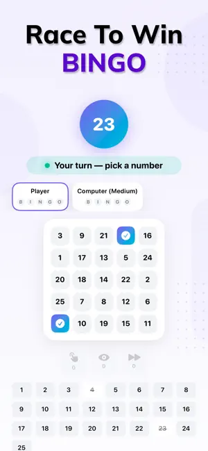 Bingo.game screenshot 4