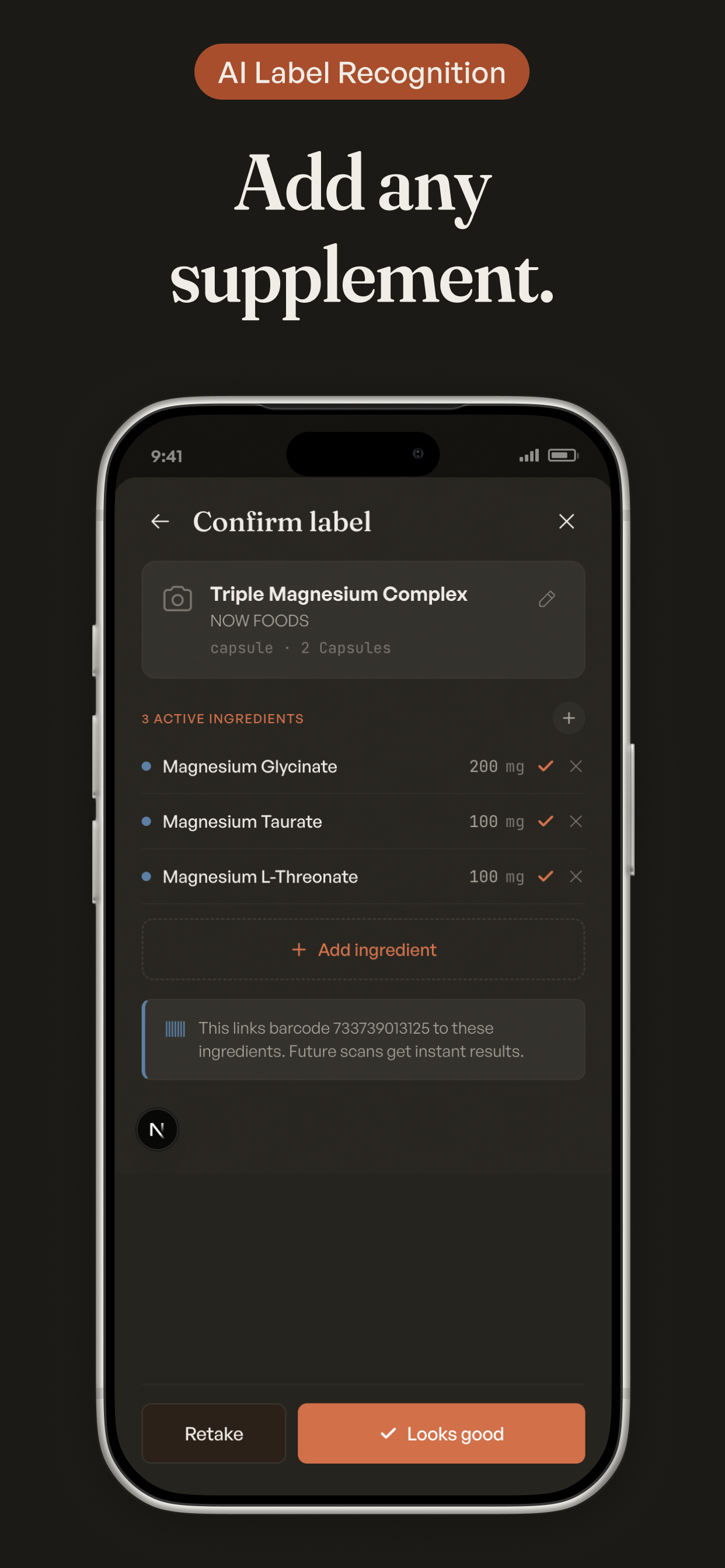 OnDose - Stack Manager