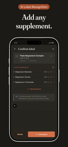 OnDose - Stack Manager Screenshot 4 of 6