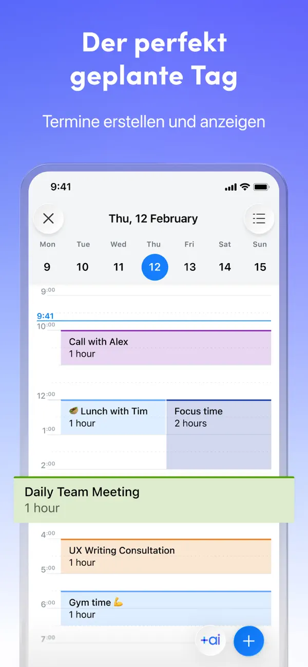 Spark – Email App by Readdle iPhone App Screenshot 7 – Produktivität