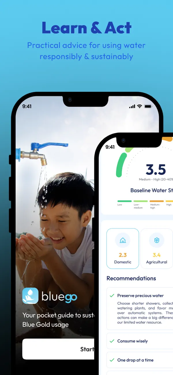 Screenshot #2 pour BlueGo!