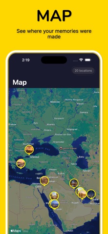 SnapMemories: Backup & Export Screenshot 2 of 4