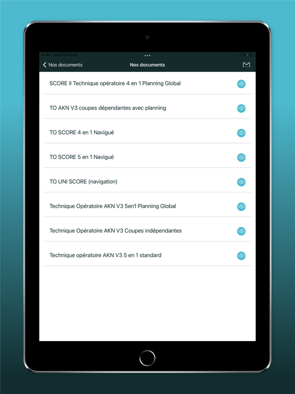 Screenshot #5 pour Amplitude Docs
