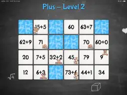 Plus - Level 2 screenshot 3