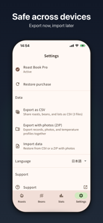 Roast Book screenshot 7
